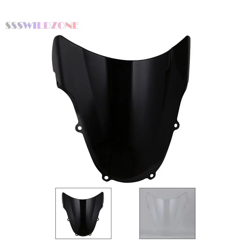 

Windshield Pare-brise For SUZUJKI GSXR600/750 K1 GSXR1000 K2 2001 2002 2003 Motorcycle Accessories Windscreen Wind Deflectors