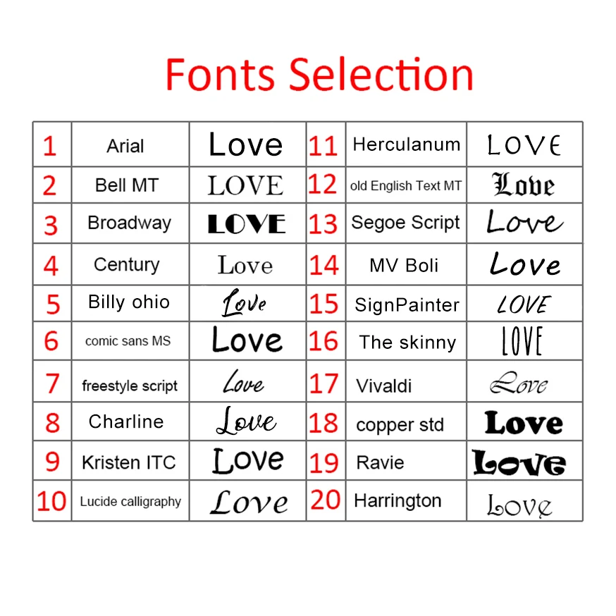 

10pcs/lot Johnny Hallyday Custom Engraved Name Pendant Stainless Steel Bar Necklace Custom for Women Men Jewelry