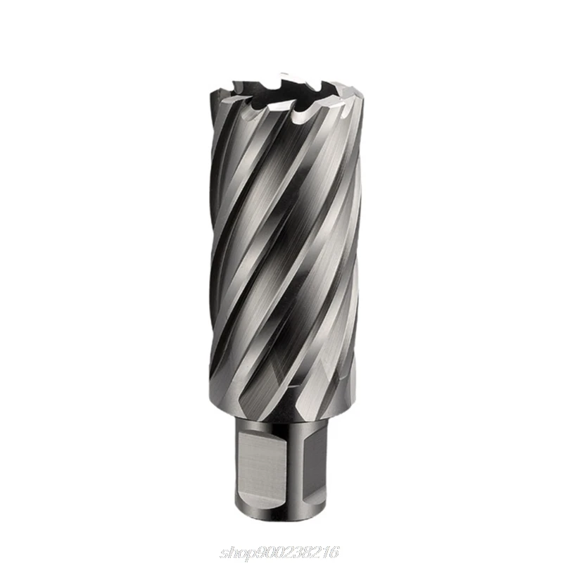 

Wear-resistant High-quality Selection 50mm Depth Steel Drill Bit High-speed Steel Straight Shank Spiral Chip M07 21 Dropship