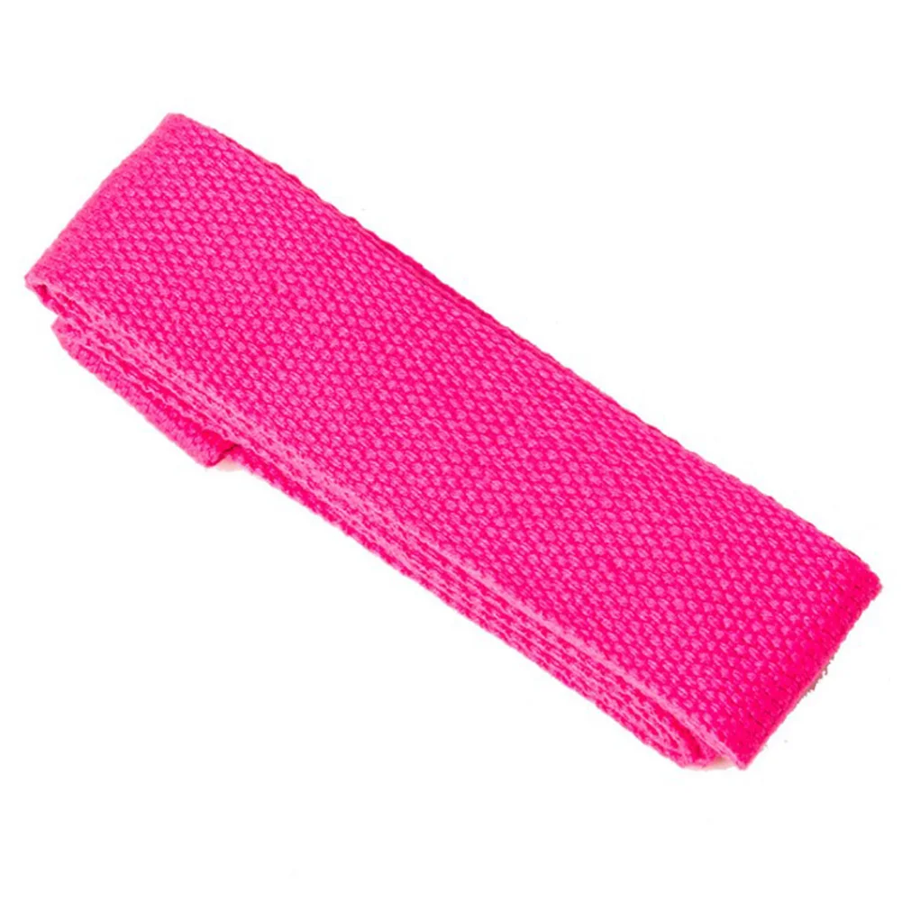 

High Quality Yoga Mat Strap Belt Adjustable Sports Sling Shoulder Carry Belt Exercise Stretch Fitness Elastic Yoga Fitness Belt