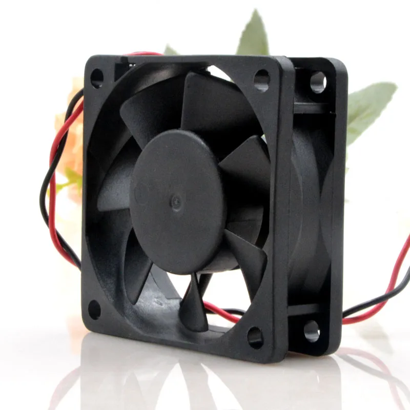 

New Adda 6020 12V 0.07a AD0612DB-C70GL 6cm Computer Power Case Fan