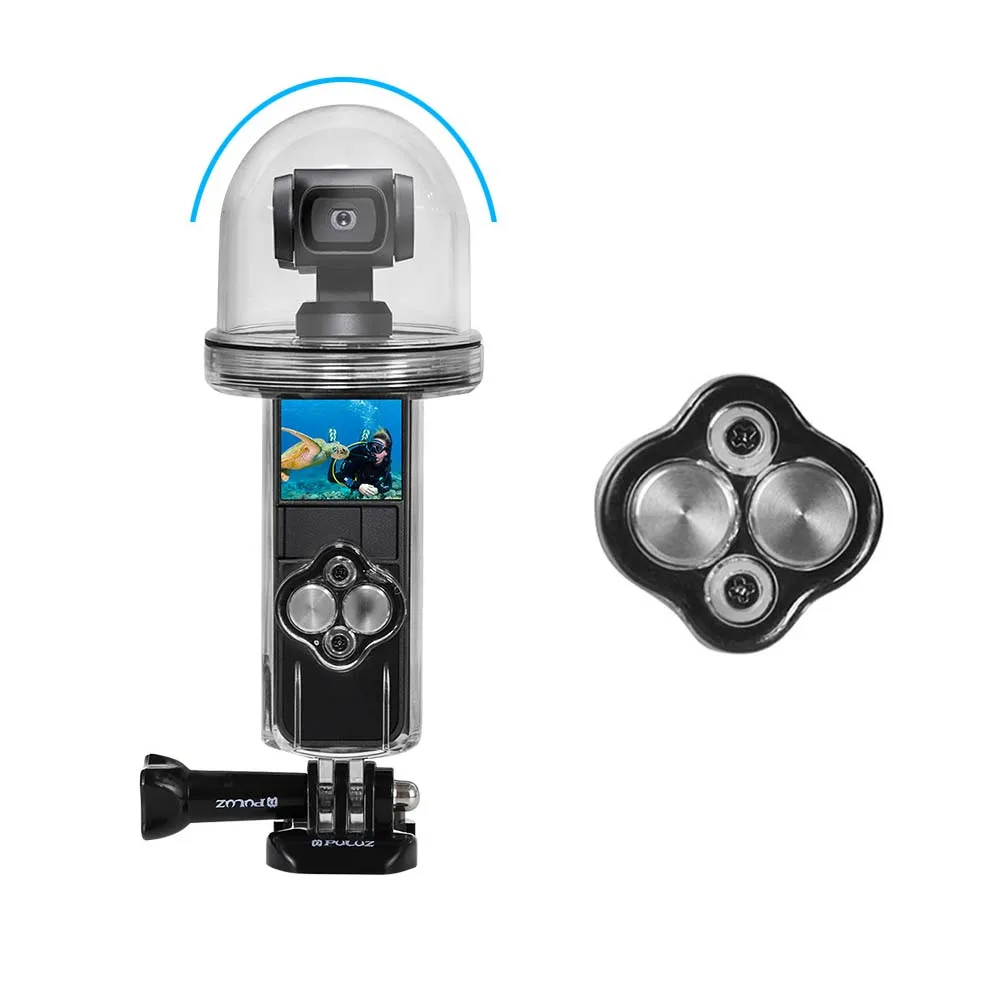 Плавучий Дайвинг стержень для DJ Gopro Hero 7 6 5 Спортивная камера корпус