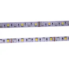 RGB CCT 5050 SMD Светодиодная лента, двухцветная RGBW полноцветная и двойная белая Регулируемая температура 12 В 24 в светодиодный Светодиодная лента