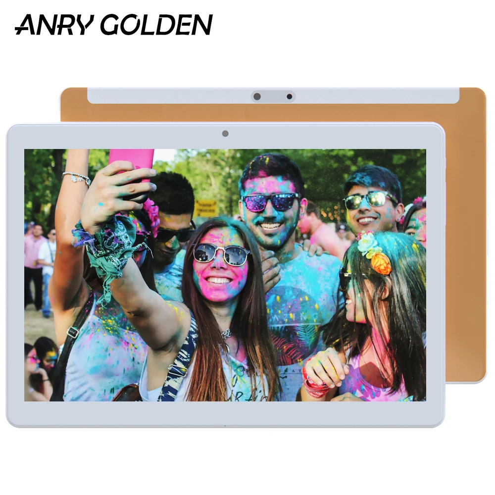 ANRY RS10 10 дюймовый планшет на android 7 0 четыре ядра экран 1280x800 16 Гб ПЗУ 3G сеть 5000