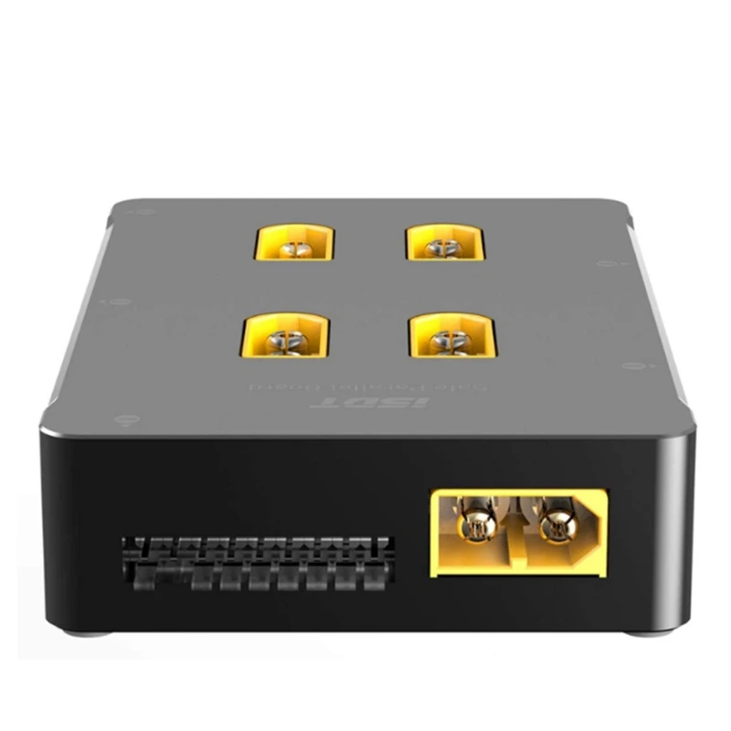 ISDT Pc-4860 безопасная параллельная плата 1 S-8 S 30A выход Xt60 Cnc зарядки | Игрушки и хобби