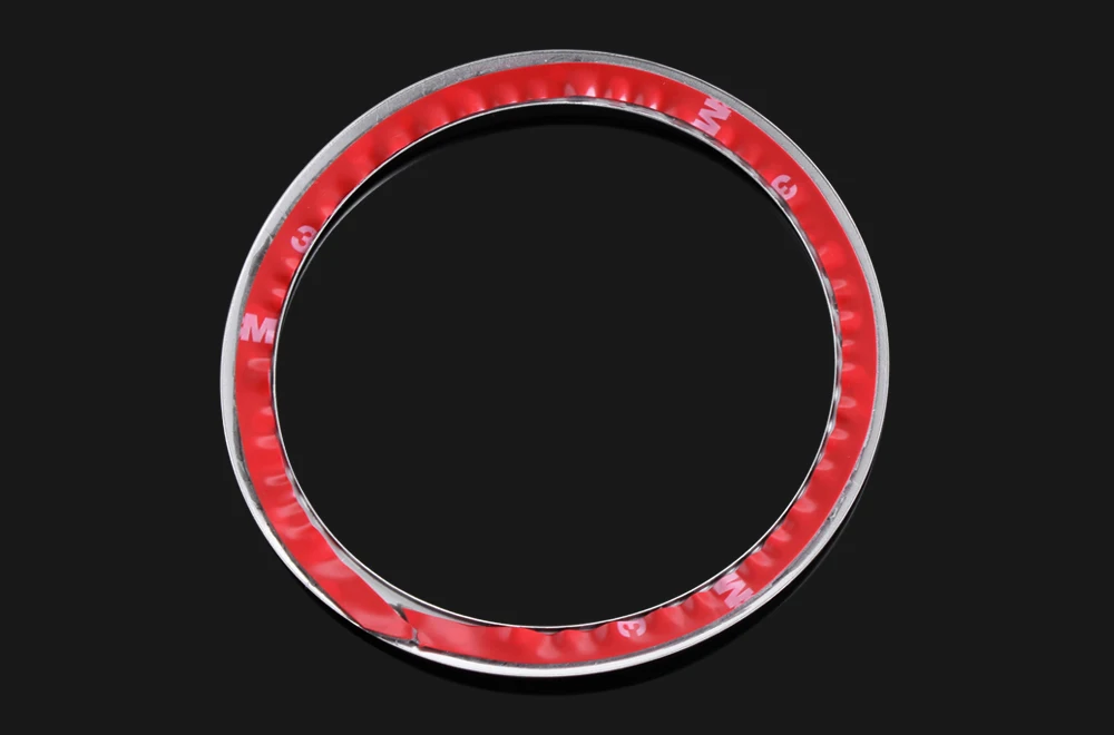 Новинка! Кольца для украшения автомобильной акустики BMW 3-SERIES 3GT F30 F34 320 328 X1 X5 X6 4 шт.