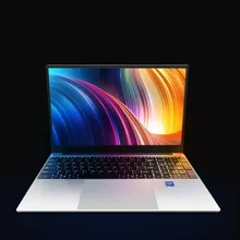 Best selling 15.6 inch  Gaming Laptops With 8G RAM  128G 512G 1T SSD Ultrabook Win10 Notebook Computer