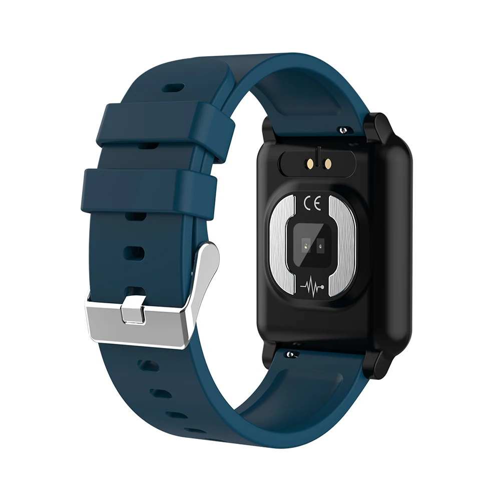 

F54 1.3 inch Touch Smart Bracelet Elegant Watch Sport Watch Heart Rate Comfortable Element Monitor Fitness Tracker