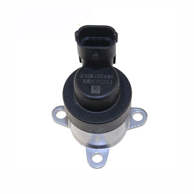 Новый регулятор топливного насоса Дозирующий контрольный клапан 0928400689 для PERKINS