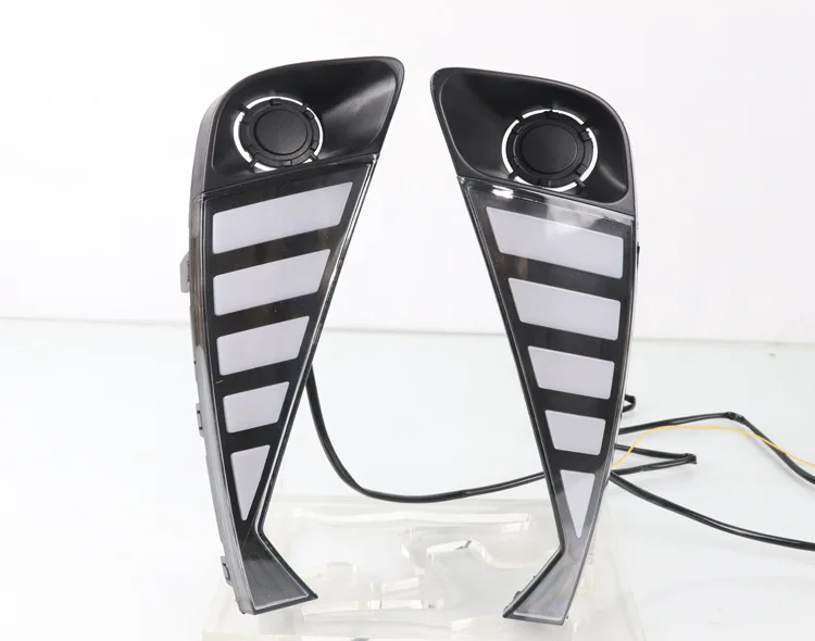 

Auto LED Daytime Running Lights DRL Kit for Toyota CHR,C-HR fotlights