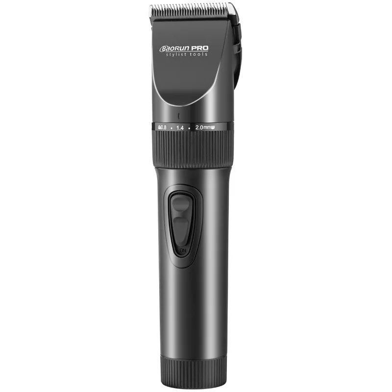 Профессиональные машинки для стрижки волос электрические триммеры домашних