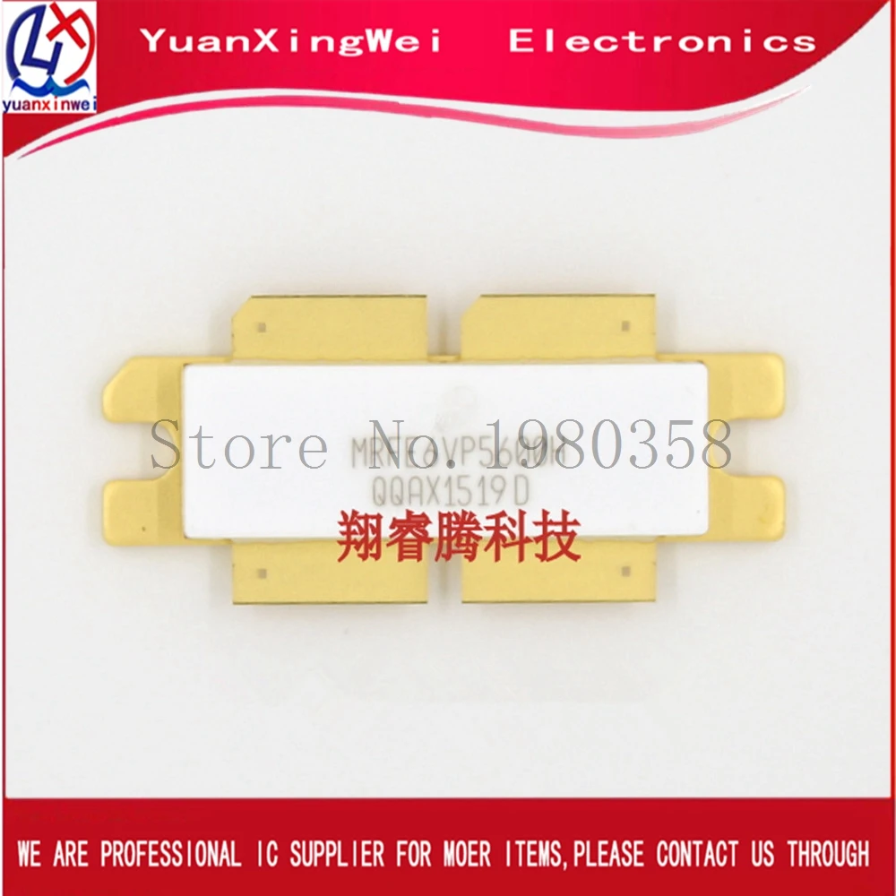 MRFE6VP5600HR5 MRFE6VP5600HR6 MRFE6VP5600H MRFE6VP5600 MRFE6VP5600HR 1 8-600 МГц 600 Вт CW 50 в | Электроника