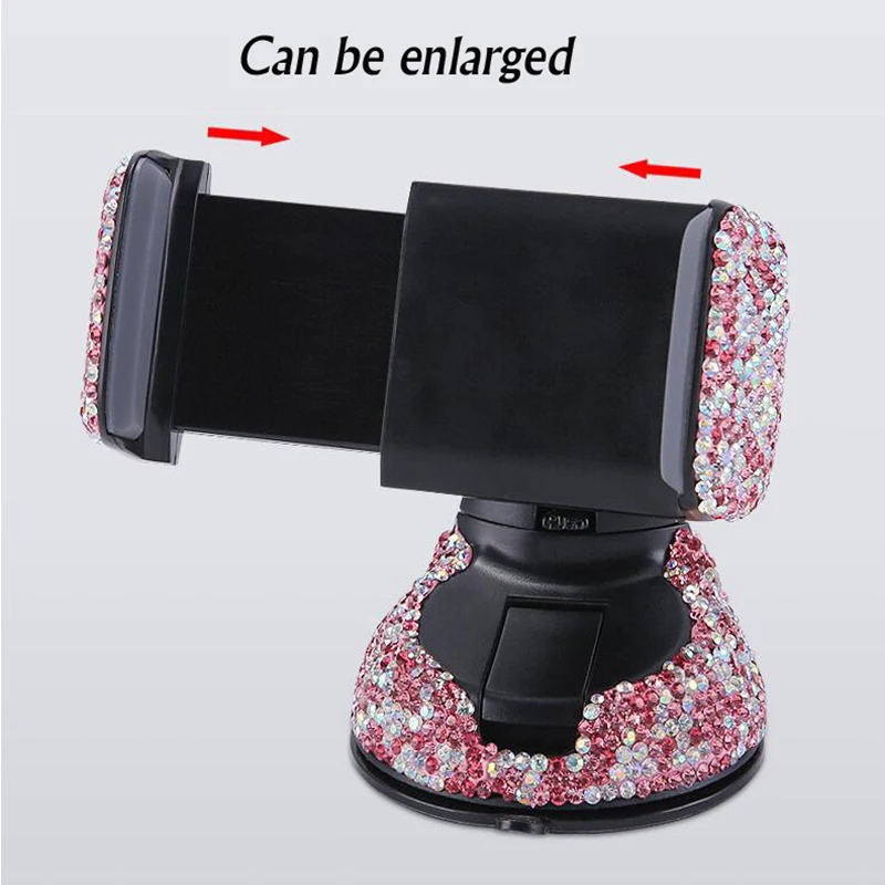 MKING Универсальный 3 в 1 360 градусов Автомобильный держатель для телефона на