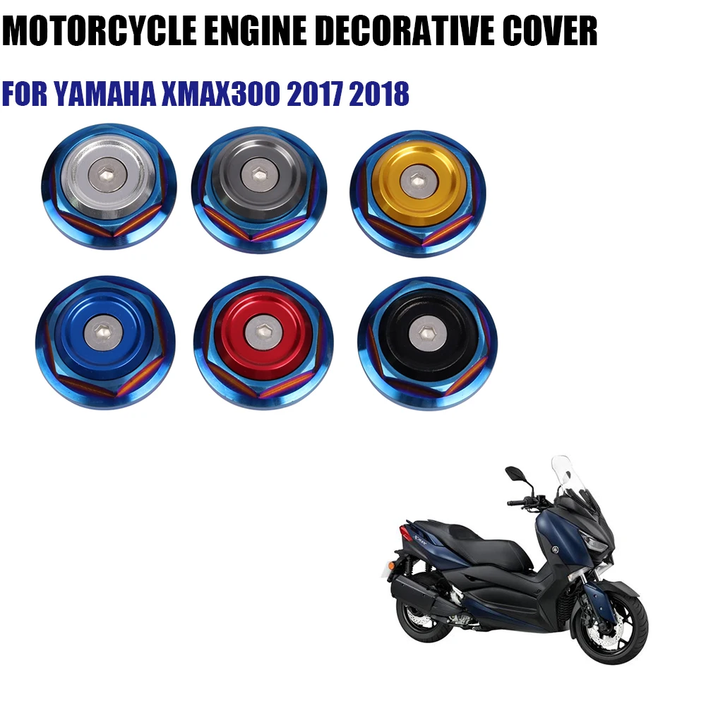 

Аксессуары для мотоциклов и скутеров Yamaha XMAX300 xmax 300 X Max X-MAX 300 2017 2018