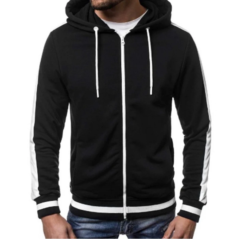 Шапки уличные осенние модные пуловеры-толстовки повседневная мужская одежда