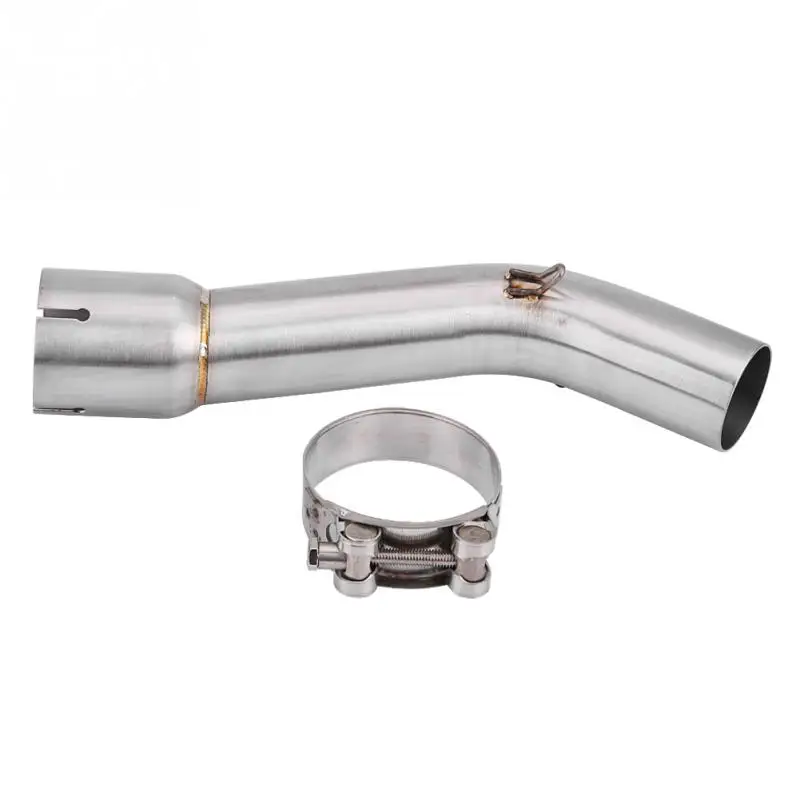 Полная выхлопная система мотоцикла соединительная средняя труба для Yamaha FZ1 FZ1-N 2006