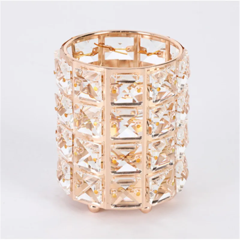 Прозрачная Кисть для макияжа в европейском стиле карандаш бровей гребень