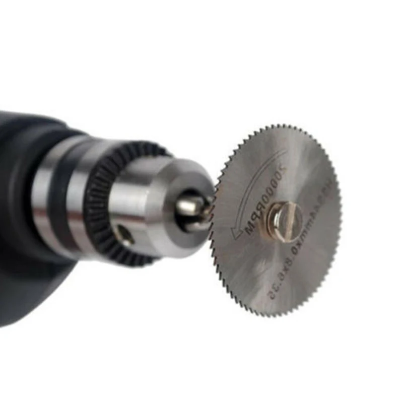 

Circular Disc Saw Set Mini Cutter Rotary Tool Wood Cutting Power Tool & Rod New