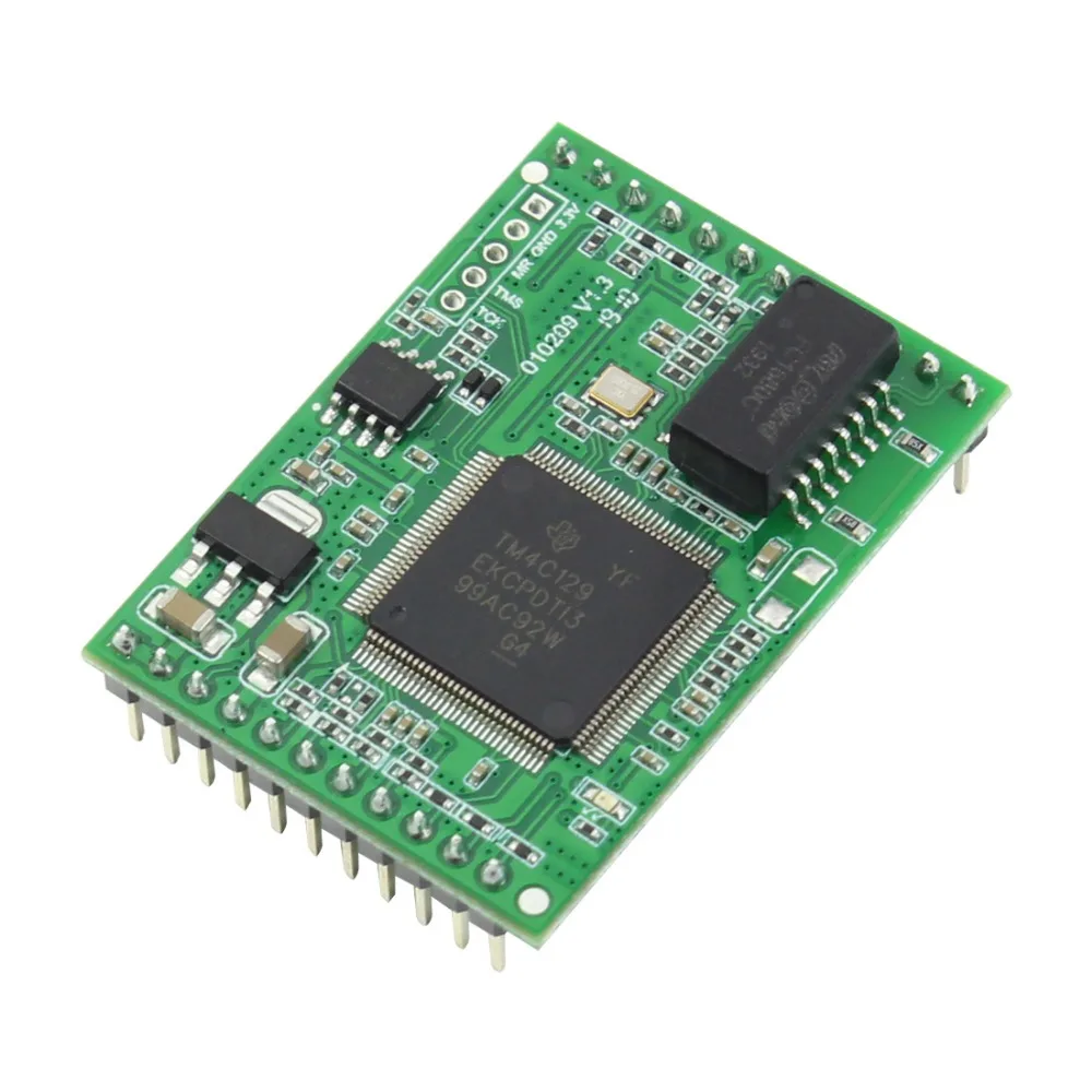USR-TCP232-ED2 Трехместный сервер последовательных устройств, UART ttl к Ethernet/TCP IP модуль конвертер Поддержка D2D пересылка
