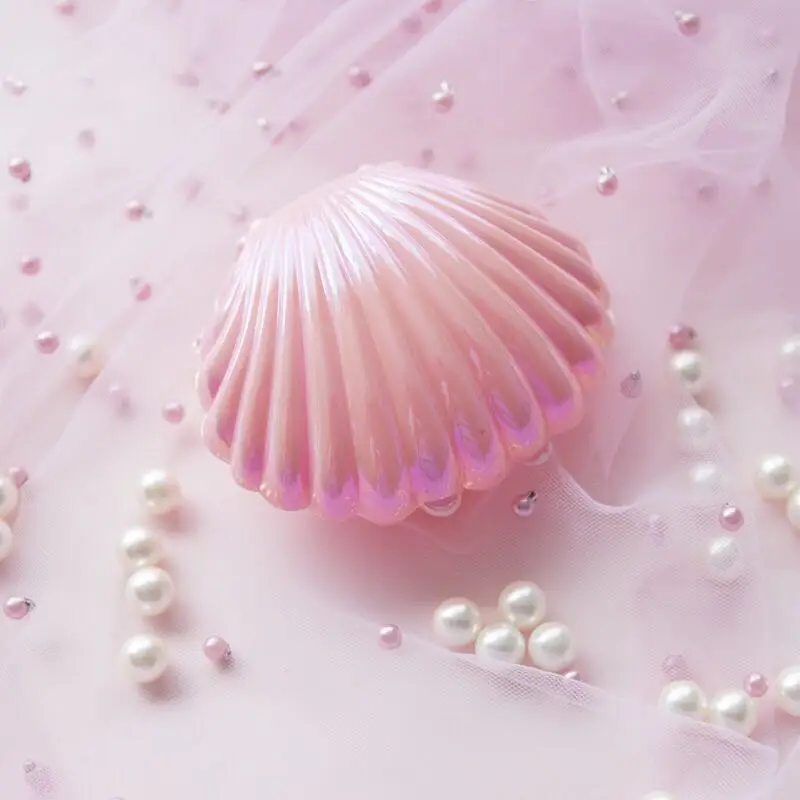 5 шт. имитация ракушки декоративные реквизиты фото жемчуг фотоаксессуары для