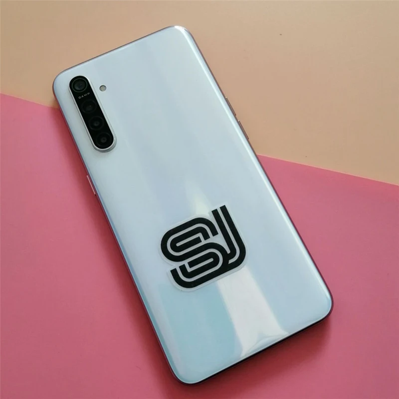 

New Album Hand Account Stickers for Kpop SUPER JUNIOR Waterproof PVC SUPER JUNIOR Sign Clap Paper Tape Paper Decorative Sticker