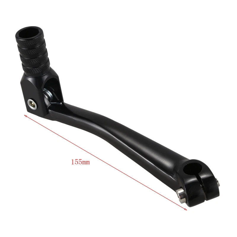 Складной рычаг переключения передач для мотоцикла с ЧПУ из алюминиевого сплава