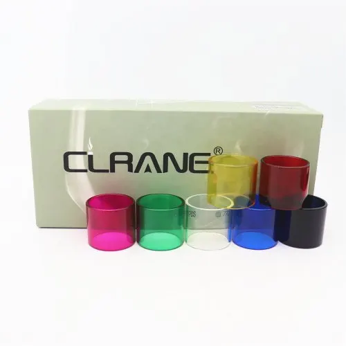 

7PCS CLRANE Glass Tank for Griffin 25 mini Tornado 150/ Tornado Hero/Resa Prince