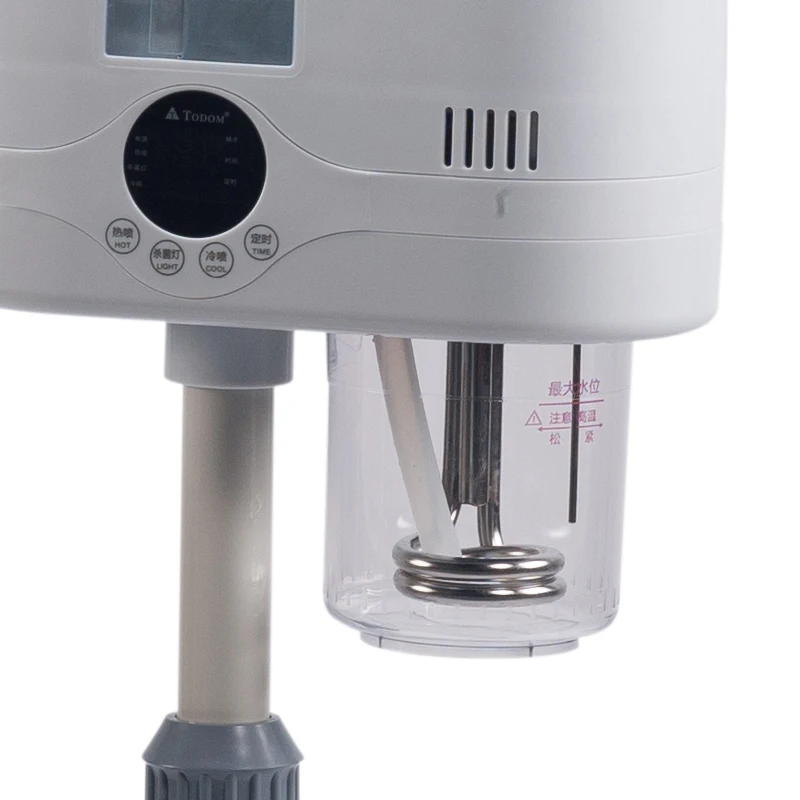 Холодный и горячий отпариватель для лица оборудование салона красоты| |