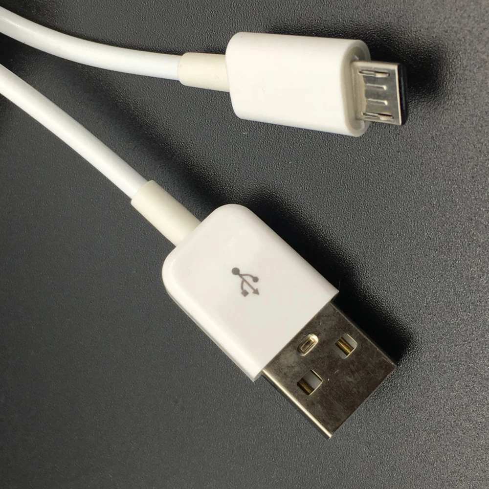 

3Ft Spiral Coiled USB Micro 5Pin 5P Male to USB 2.0 A male plug Cable