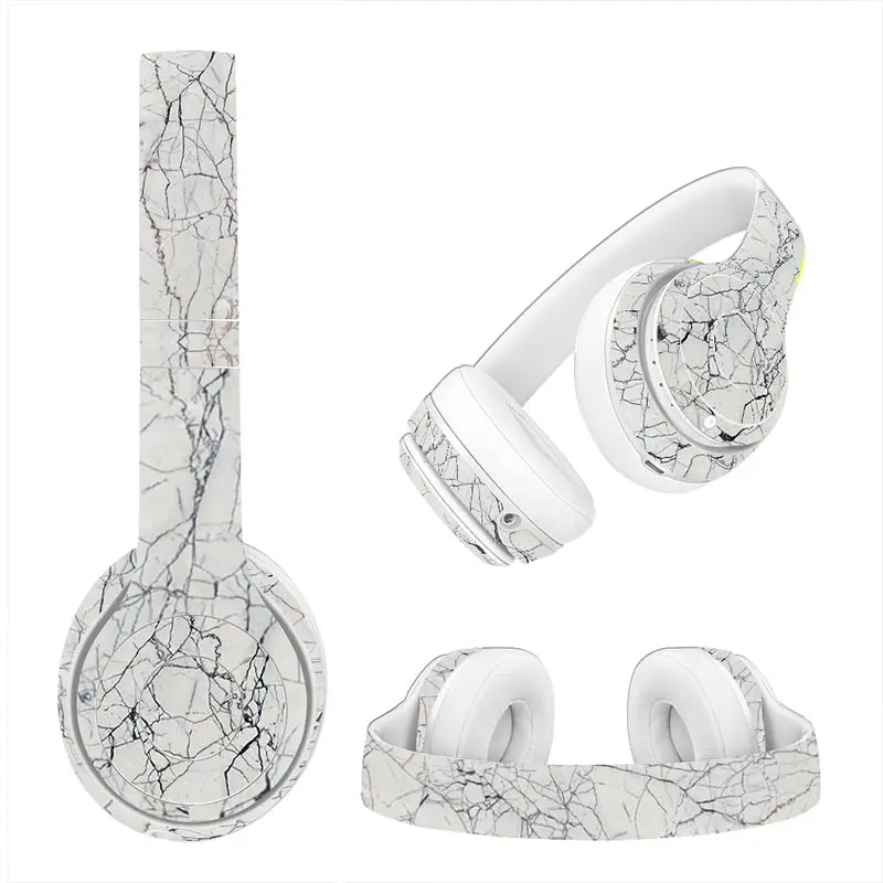 More design Vinyl Decal Skin for Bea ts studio 2 stu dio 3 Wireless Headphone b eats st udio skin sticker | Электроника