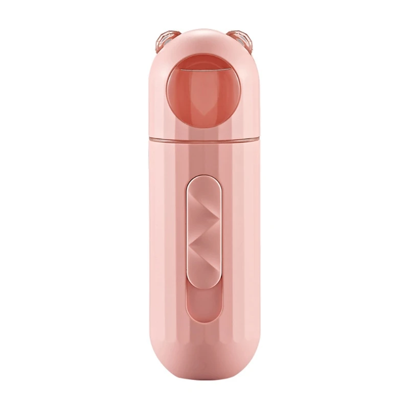

Mini Facial Mister Portable Sprayer USB Rechargeable Nano Spray Humidifier