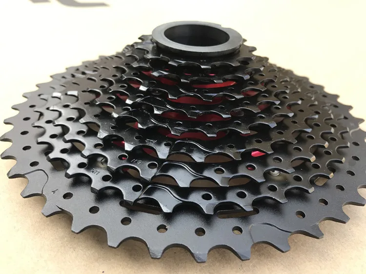Sunrace 10 скоростная кассета CSMS3 CSMX3 11-40 т 42 46T велосипедная кассета для Shimano SRAM маховик 11-40 11-42 11-46 10s кассета хорошее