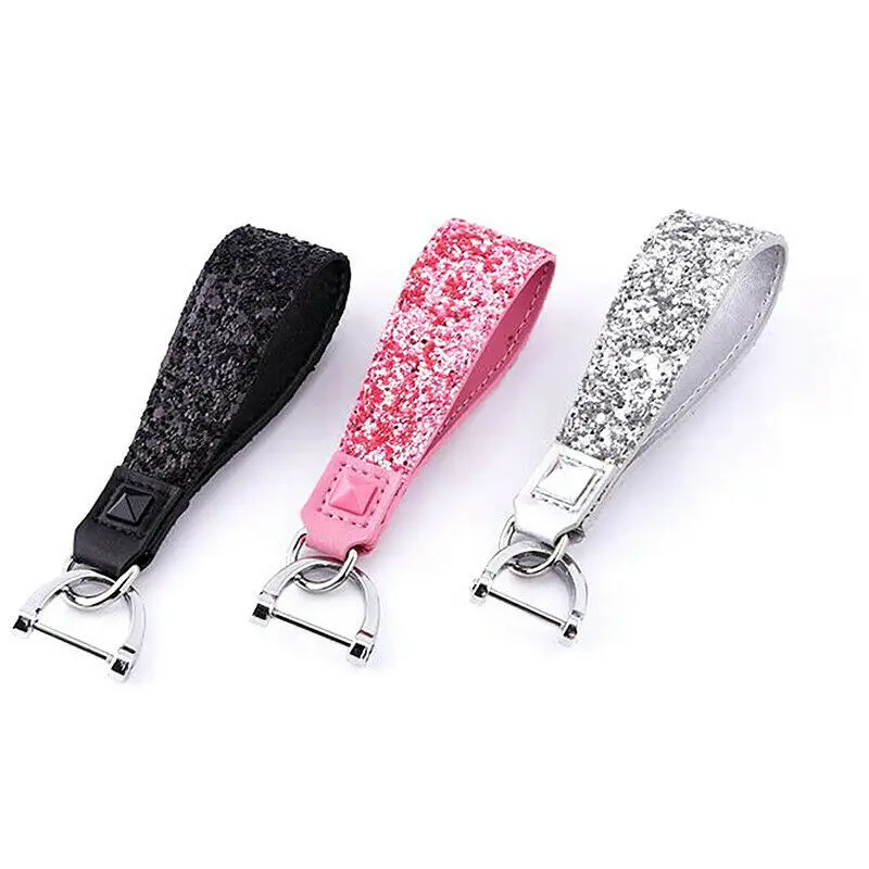 1 предмет Модный комплект со стразами Блестящие Стразы хрустальный ключ чехол