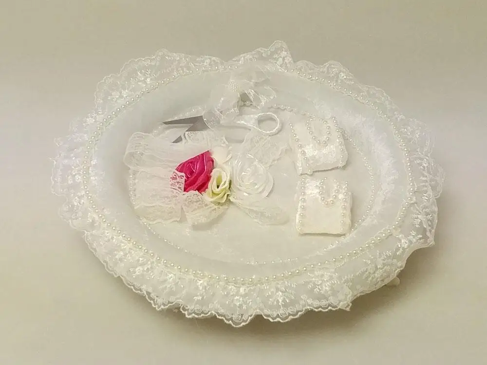 

Round Ring Tray