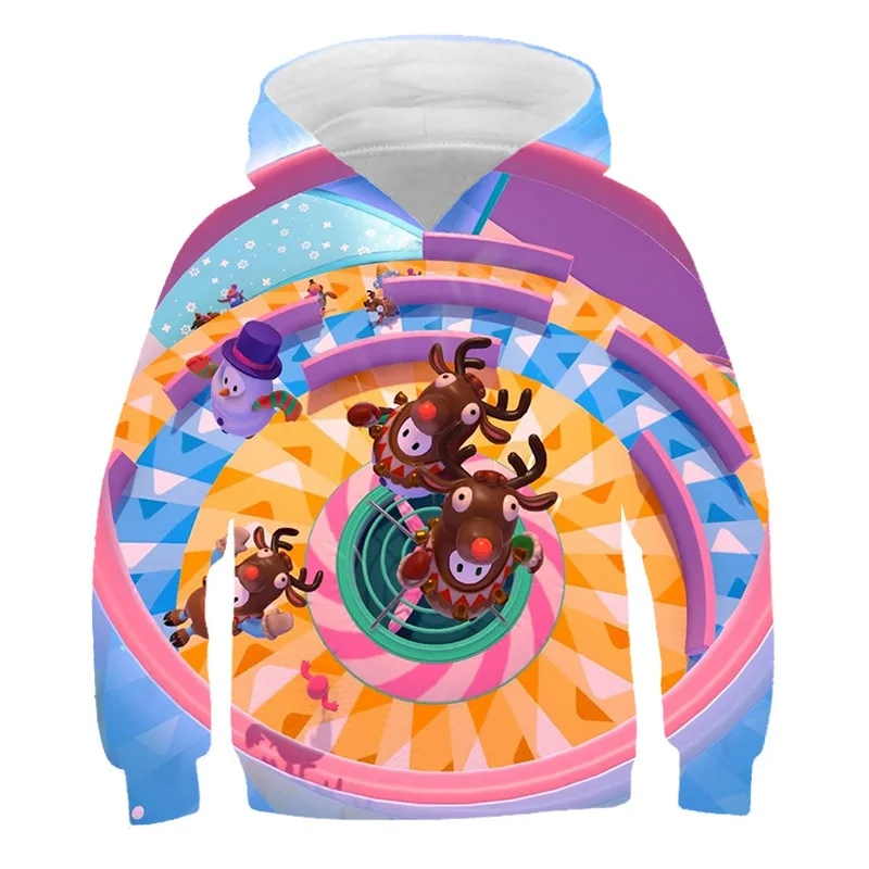 

2021 children's spring and autumn Hoodie, 3D printing, fashion, leisure, comfortable and interesting, custom personalized clothi