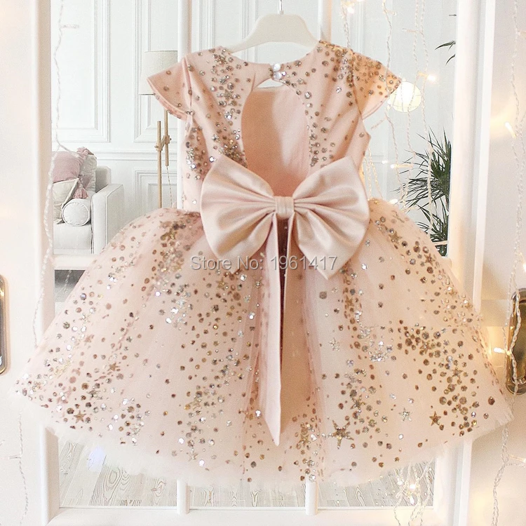 Милый Детский сарафан для девочек плиссированное повседневное летнее платье в