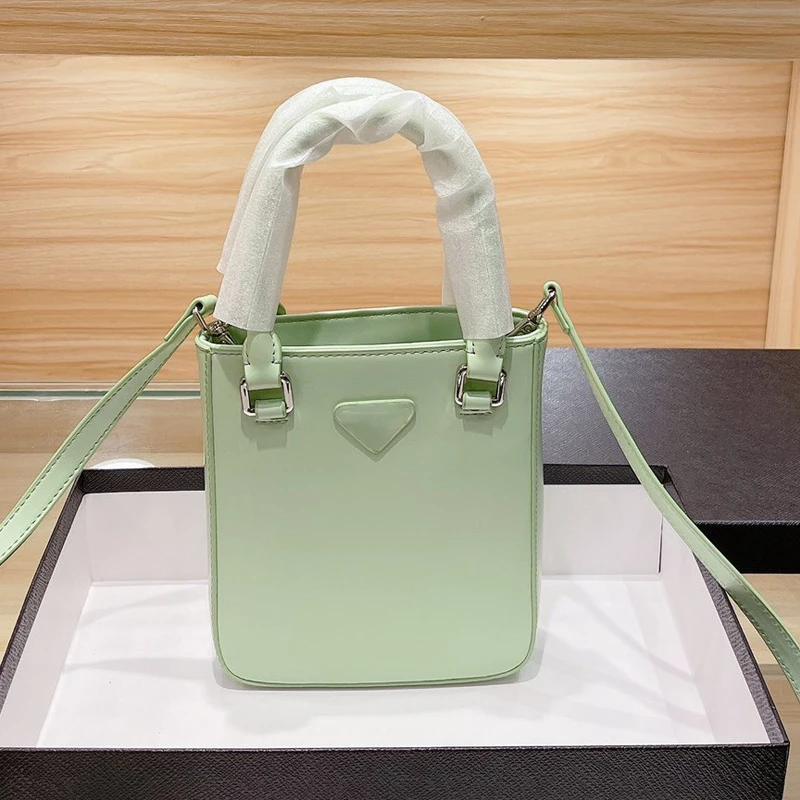 

2021 High Quality Shoulder Bags For Women New Color Crossbody Saddle Bag fashion PU Messenger bag Business handbag