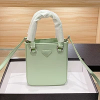 2021 high quality shoulder bags for women new color crossbody saddle bag fashion pu messenger bag business handbag