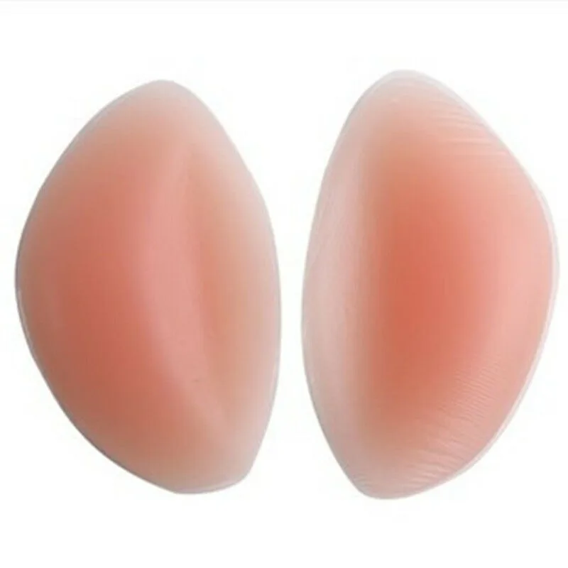 Силиконовые вкладыши в бюстгальтер бикини/вкладыши/увеличители груди/купальник