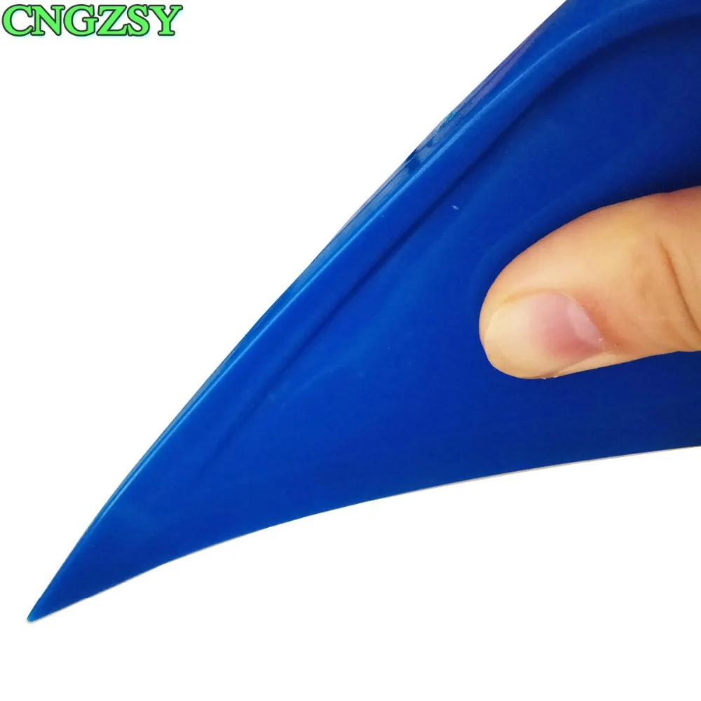 Triangle Squeegee for film pasting automotive window tint paint protection films installing solar applications A31 | Автомобили и