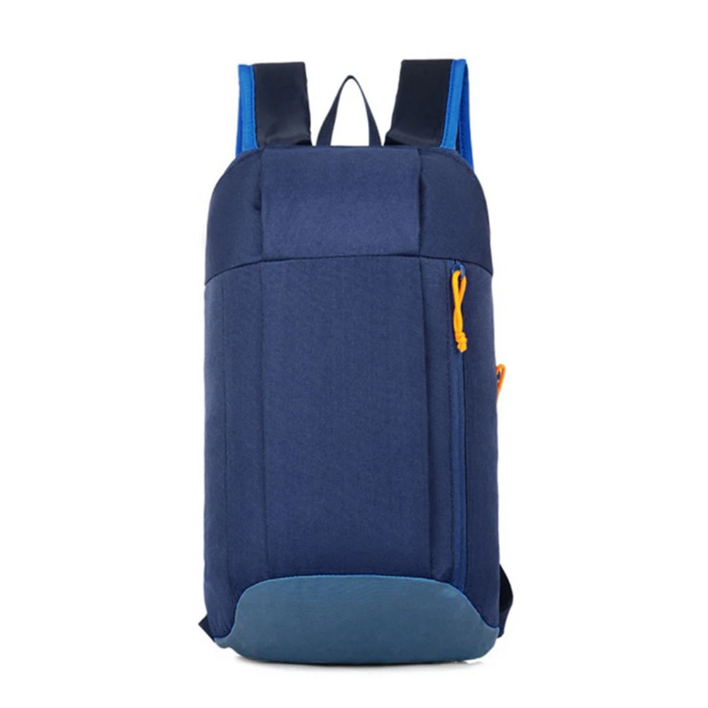 Hot Selling Outdoor Sport Travel Backpack Waterproof Light Day Pack Multi-Color Double Shoulder Bags Nylon Material | Спорт и