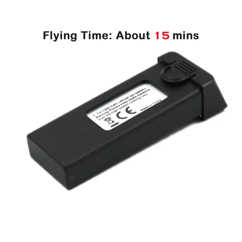 аккумулятор для дрона gd89 37 в 1200 м