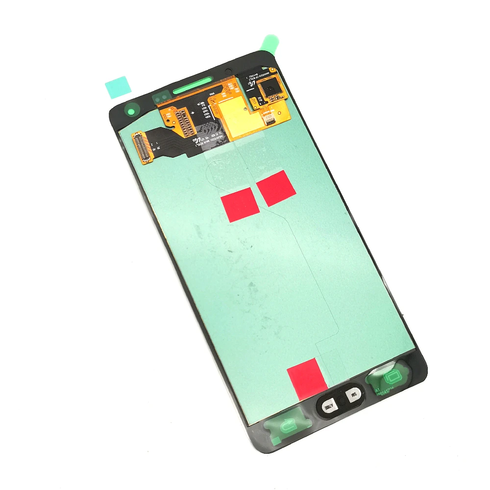 ЖК-дисплей Super AMOLED для Samsung Galaxy A5 2015 A500 A500F A500M с сенсорным экраном и дигитайзером в