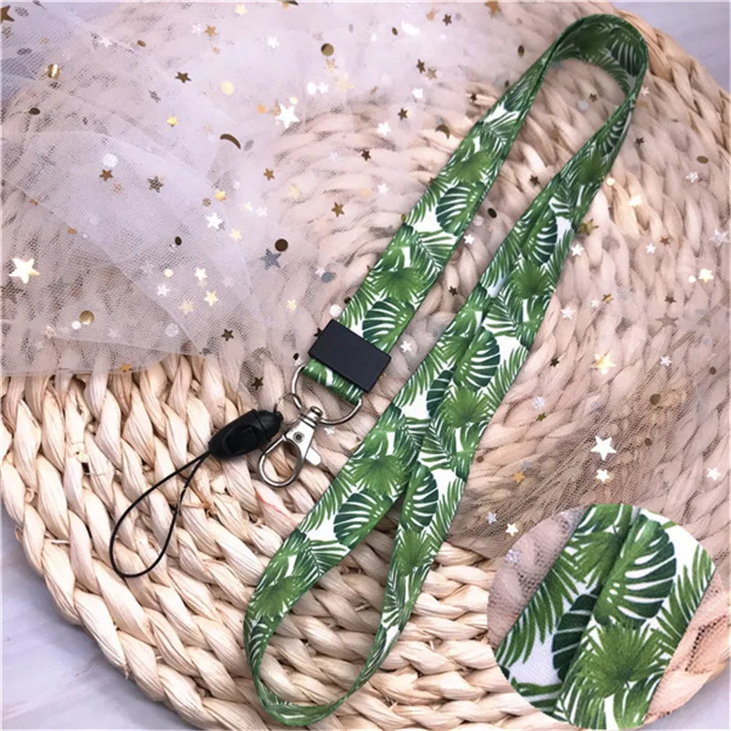 10 шт./Лот Роза цветы маленькие маргаритки ремешок на шею модный ремень для ключей