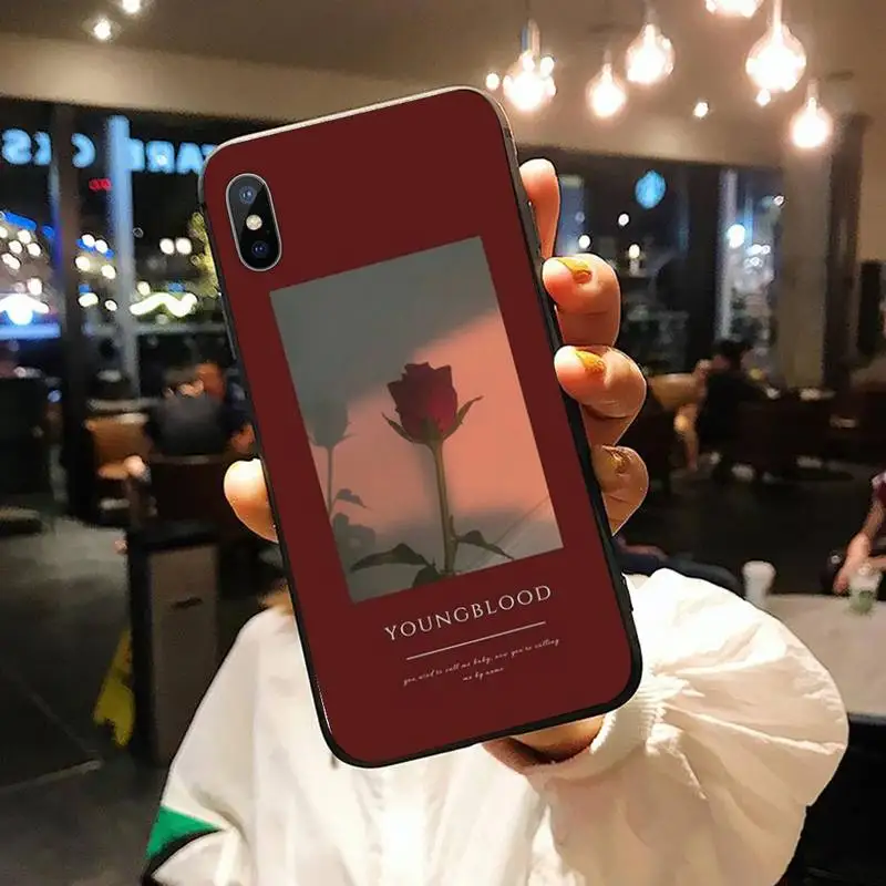 

Daisy sunflower flower aesthetics Phone Case for iPhone 11 12 mini pro XS MAX 8 7 6 6S Plus X 5S SE 2020 XR shell