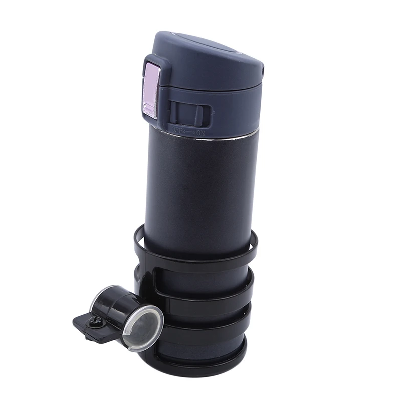 

Plastic Baby Stroller Cup Holder Bicycle Quick Release Water Bottles Cup Holder Baby Stroller Accessories Milk Bottles Rack