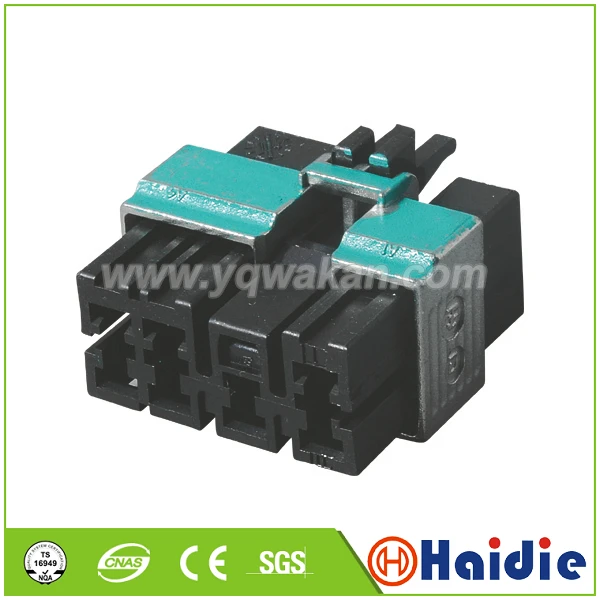 

2sets 7pin Auto wiring harness housing plug electrical connector 144519-2