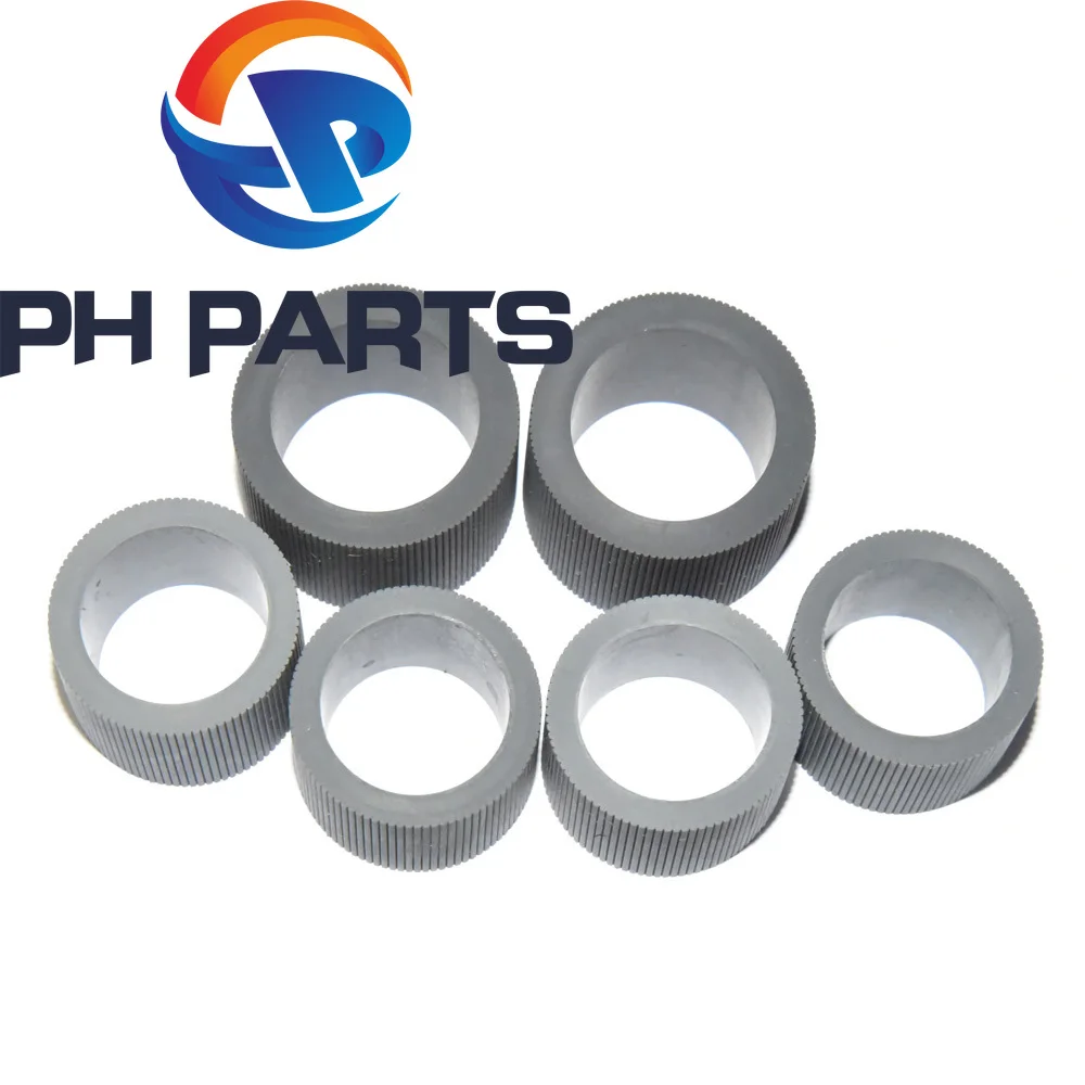 

5X 142-8101 KO-3000-0001 Feeder Pickup Roller + Pre Separation Pad for Kodak i2900 i3000 i3200 i3250 i3300 i3400 i3450 i3500