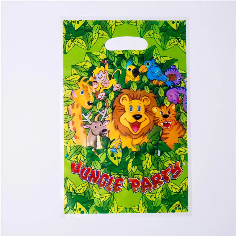 С принтом &quotКороль Лев: Симба джунгли принадлежности для тематической вечеринки