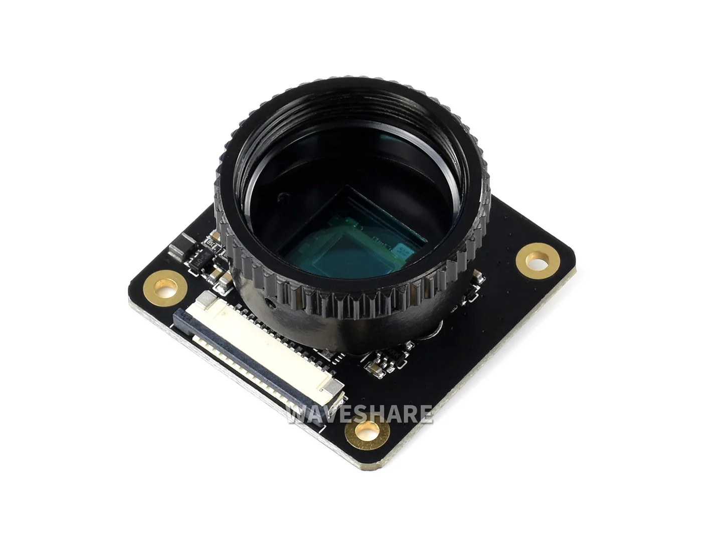 Камера IMX477 12 3 МП камера высокого качества для компьютерного модуля Raspberry Pi/Jetson Nano